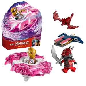 71824 Ninjago Sora's Dragon Spinjitzu Spinner - 1