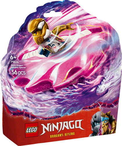 71824 Ninjago Sora's Dragon Spinjitzu Spinner - 2