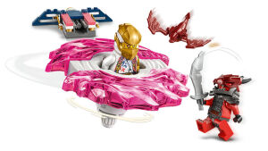 71824 Ninjago Sora's Dragon Spinjitzu Spinner - 4