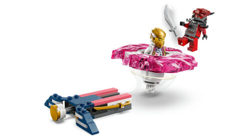 71824 Ninjago Sora's Dragon Spinjitzu Spinner - 5