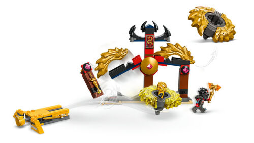 71826 Ninjago Dragon Spinjitzu Battle Pack - 5