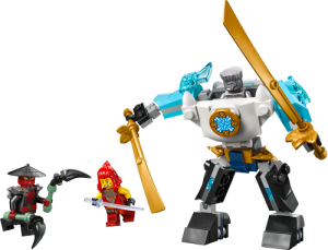 71827 Ninjago Zane's Battle Suit Mech - 4