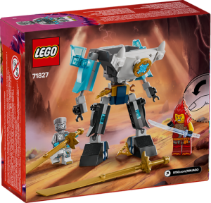 71827 Ninjago Zane's Battle Suit Mech - 3
