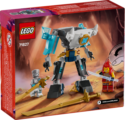 71827 Ninjago Zane's Battle Suit Mech - 3