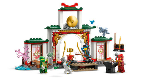 71831 Ninjago Ninja Spinjitzu Temple - 4
