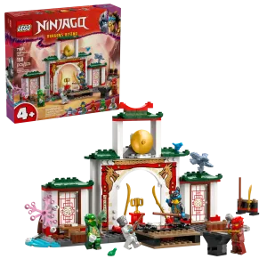 71831 Ninjago Ninja Spinjitzu Temple - 1