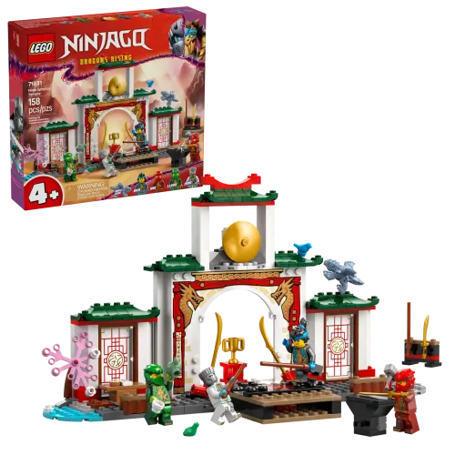 71831 Ninjago Ninja Spinjitzu Temple - 1