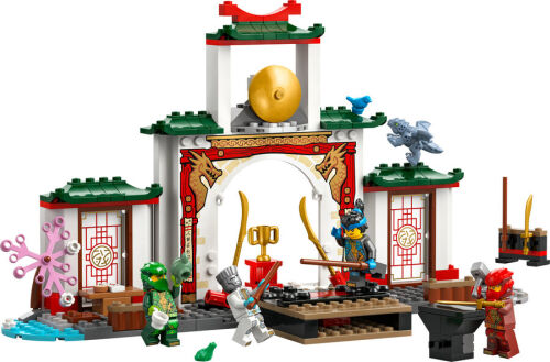 71831 Ninjago Ninja Spinjitzu Temple - 5