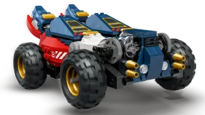 71834 Ninjago Zane's Ultra Combiner Mech - 5