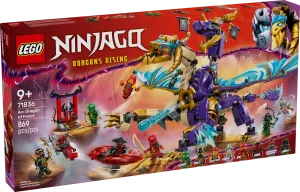 71836 Ninjago Arc Dragon of Focus - 2