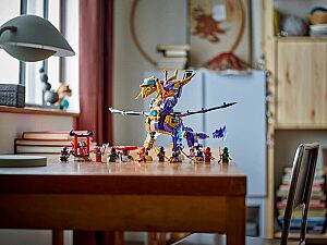 71836 Ninjago Arc Dragon of Focus - 8
