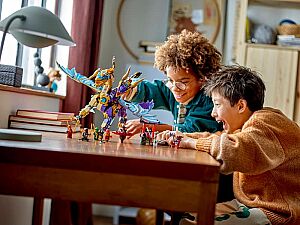 71836 Ninjago Arc Dragon of Focus - 9