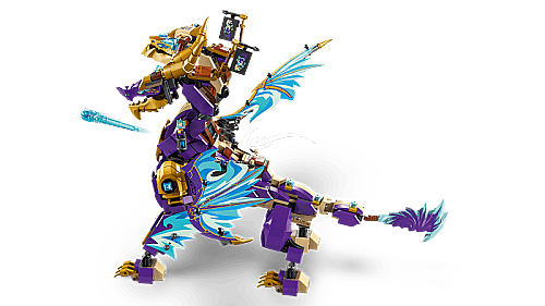71836 Ninjago Arc Dragon of Focus - 5