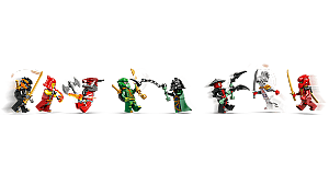 71836 Ninjago Arc Dragon of Focus - 6