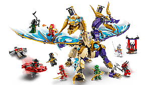 71836 Ninjago Arc Dragon of Focus - 7