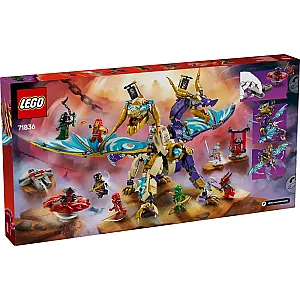 71836 Ninjago Arc Dragon of Focus - 3