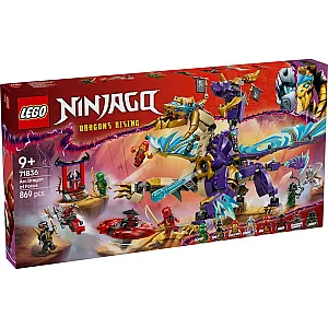 71836 Ninjago Arc Dragon of Focus - 2
