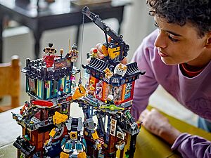 71837 Ninjago NINJAGO® City Workshops - 10