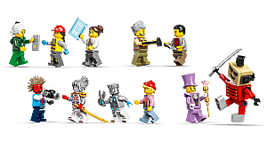 71837 Ninjago NINJAGO® City Workshops - 6