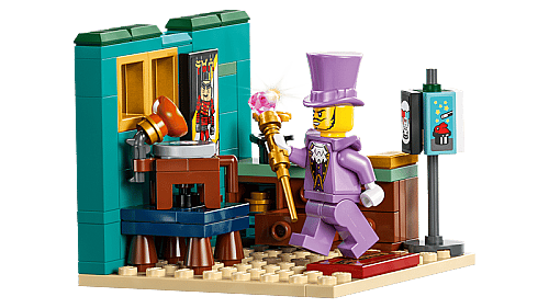 71837 Ninjago NINJAGO® City Workshops - 8