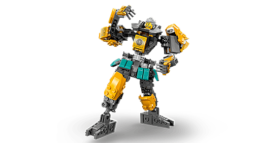 71837 Ninjago NINJAGO® City Workshops - 9