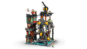 71837 Ninjago NINJAGO® City Workshops - 5