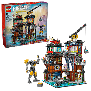 71837 Ninjago NINJAGO® City Workshops - LEGO®