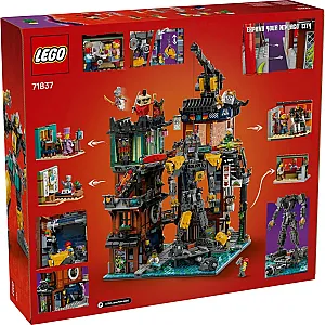 71837 Ninjago NINJAGO® City Workshops - 3