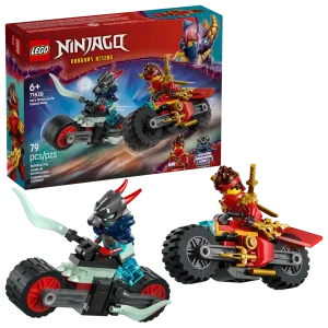 71838 Ninjago Tournament Temple City - 1