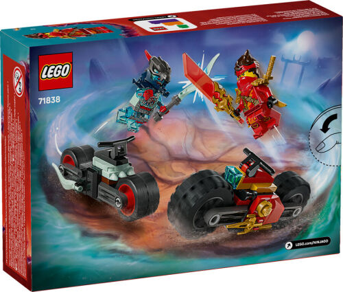71838 Ninjago Tournament Temple City - 3