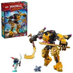 71839 Ninjago Arin's Spinjitzu Battle Mech - 1