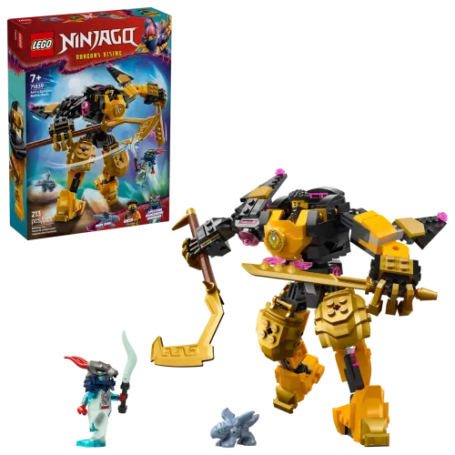71839 Ninjago Arin's Spinjitzu Battle Mech - 1