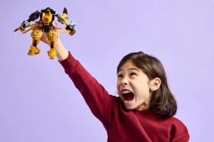 71839 Ninjago Arin's Spinjitzu Battle Mech - 5