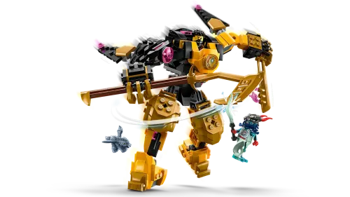 71839 Ninjago Arin's Spinjitzu Battle Mech - 4