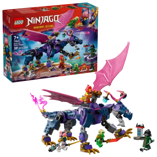 71842 Ninjago Rontu the Master Dragon - 1