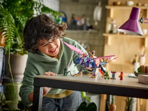 71842 Ninjago Rontu the Master Dragon - 5