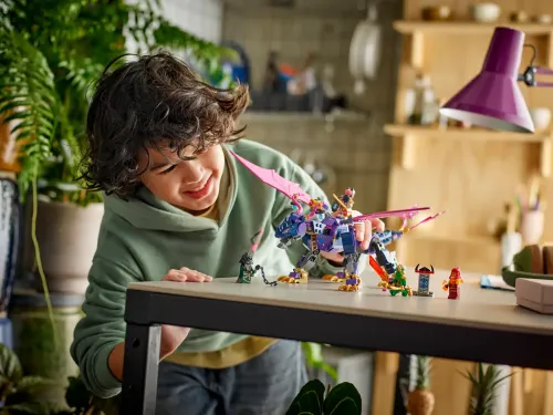 71842 Ninjago Rontu the Master Dragon - 5
