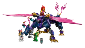 71842 Ninjago Rontu the Master Dragon - 4