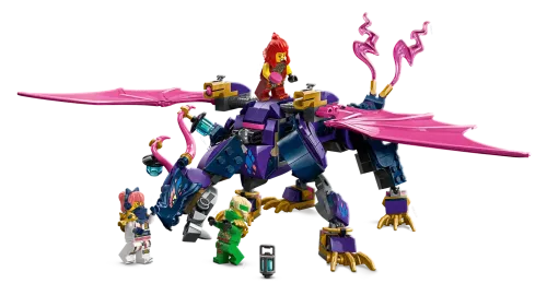 71842 Ninjago Rontu the Master Dragon - 4