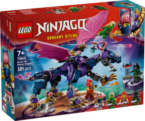 71842 Ninjago Rontu the Master Dragon - 2
