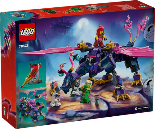 71842 Ninjago Rontu the Master Dragon - 3