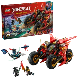71844 Ninjago Ninja Combat Vehicle - 1