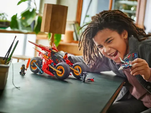 71844 Ninjago Ninja Combat Vehicle - 5
