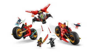 71844 Ninjago Ninja Combat Vehicle - 4