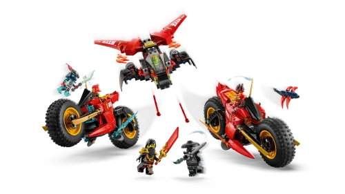 71844 Ninjago Ninja Combat Vehicle - 4