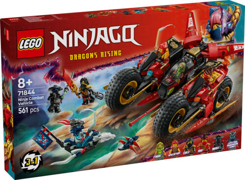 71844 Ninjago Ninja Combat Vehicle - 2