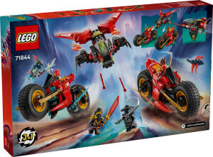 71844 Ninjago Ninja Combat Vehicle - 3