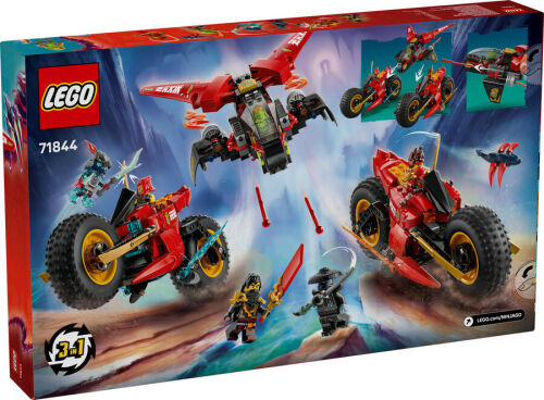 71844 Ninjago Ninja Combat Vehicle - 3