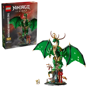 71847 Ninjago The Guardian Dragon - 1