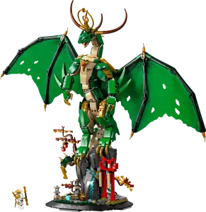 71847 Ninjago The Guardian Dragon - 4